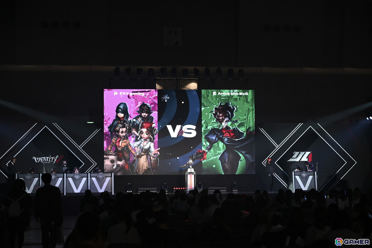 「第五人格」ファンミーティング＆秋季IJL決勝戦「Merry Starry Christmas～月の河マーケット～」の公式レポートが公開！優勝は「AXIZ WAVE」の画像21