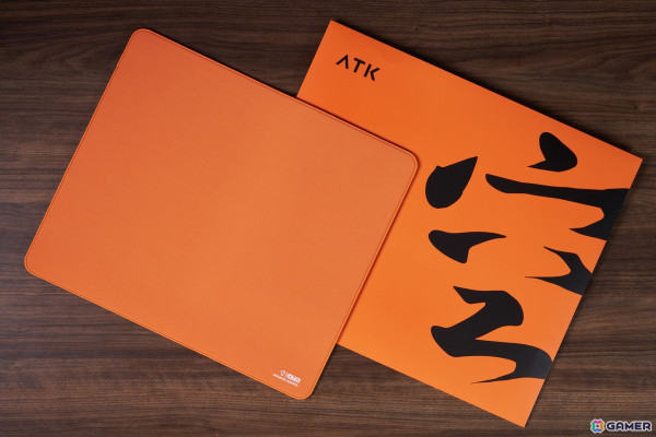 「ATK Gaming Gear」よりワイヤレスマウス5種が発売！マウスパッド「ATK Sky」シリーズやMOBA向けマウス、キーボードも同時発売の画像27