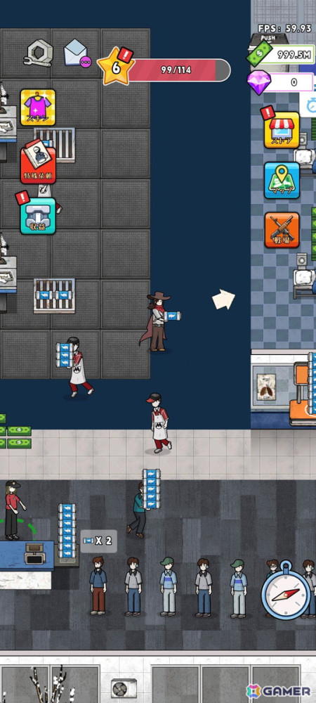 終末世界を題材にした放置系経営シミュレーションゲーム「終末シェルター」の予約注文がスタート！の画像