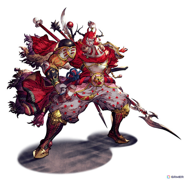 「FFBE幻影戦争」で「ファイナルファンタジーV」との復刻コラボが開催！「ギルガメッシュ（FFV）」（CV：中井和哉）が新たなURユニットとして登場の画像3