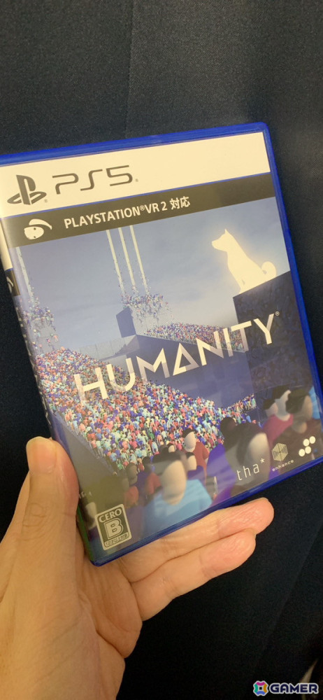 【岩澤俊樹のゲーム1フレ勝負！】第49回：「HUMANITY」の画像1