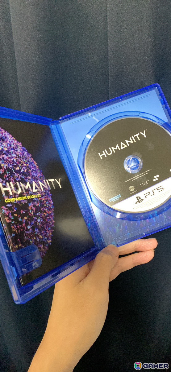 【岩澤俊樹のゲーム1フレ勝負！】第49回：「HUMANITY」の画像2