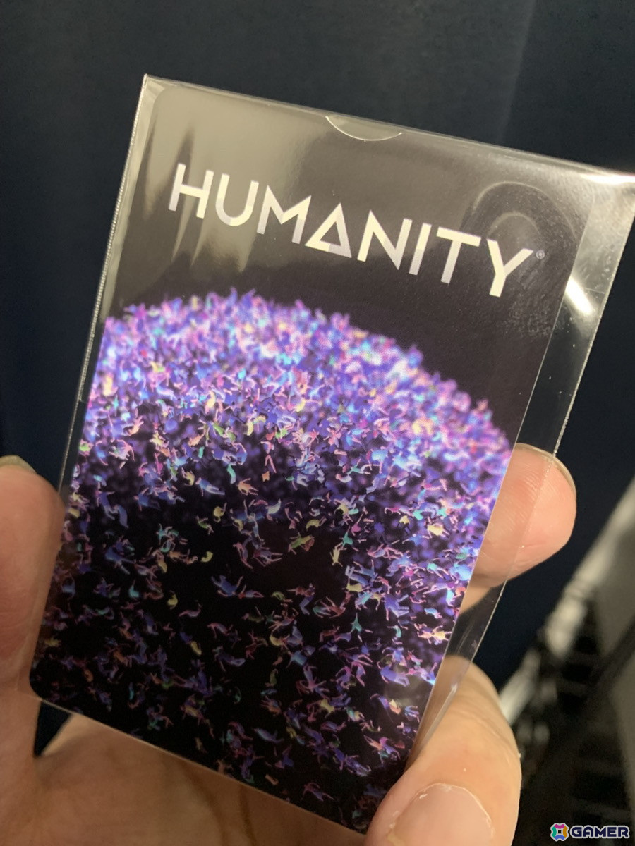 【岩澤俊樹のゲーム1フレ勝負！】第49回：「HUMANITY」の画像3