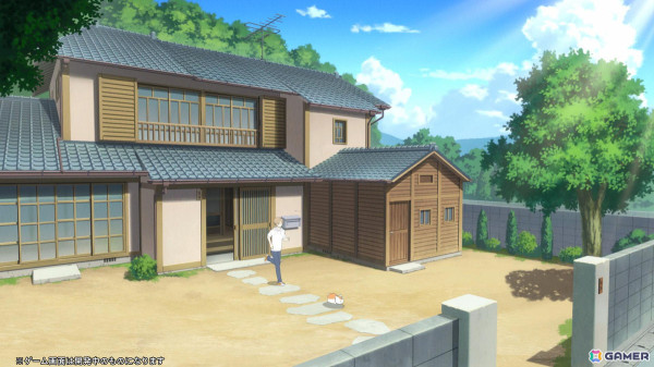 「夏目友人帳 ～葉月の記～」が2025年6月5日に発売決定！「夏目友人帳」の世界で夏休みを過ごすアドベンチャーゲームの画像2