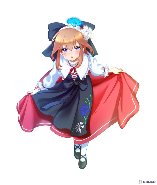 「カルドアンシェル」のアップデート“Vre.1.2.0”が配信！架空ゲーム「Planet Garden IV」のキャラ設定とPVも公開の画像11