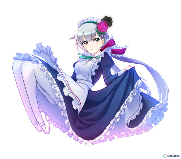「カルドアンシェル」のアップデート“Vre.1.2.0”が配信！架空ゲーム「Planet Garden IV」のキャラ設定とPVも公開の画像12