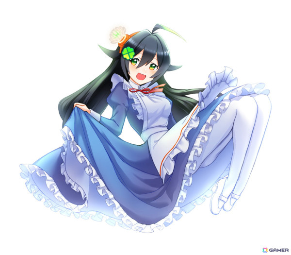 「カルドアンシェル」のアップデート“Vre.1.2.0”が配信！架空ゲーム「Planet Garden IV」のキャラ設定とPVも公開の画像13