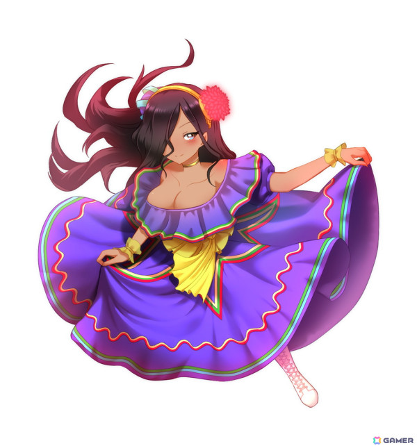 「カルドアンシェル」のアップデート“Vre.1.2.0”が配信！架空ゲーム「Planet Garden IV」のキャラ設定とPVも公開の画像17