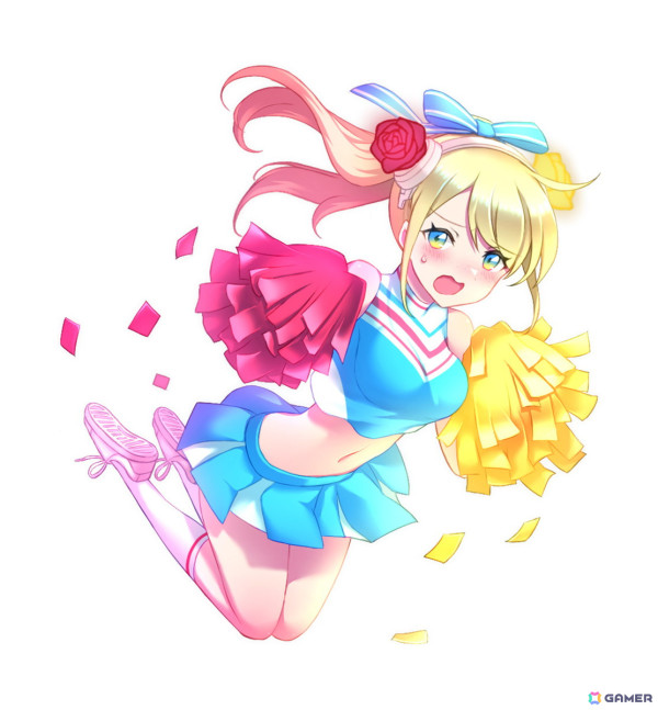 「カルドアンシェル」のアップデート“Vre.1.2.0”が配信！架空ゲーム「Planet Garden IV」のキャラ設定とPVも公開の画像18