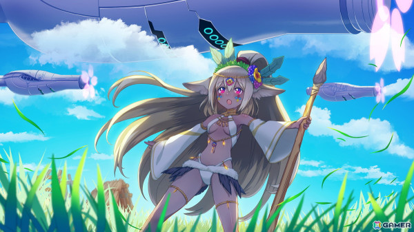 「カルドアンシェル」のアップデート“Vre.1.2.0”が配信！架空ゲーム「Planet Garden IV」のキャラ設定とPVも公開の画像20