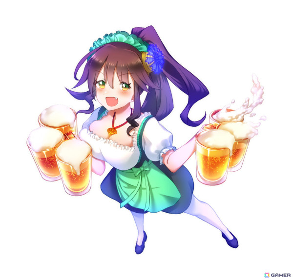 「カルドアンシェル」のアップデート“Vre.1.2.0”が配信！架空ゲーム「Planet Garden IV」のキャラ設定とPVも公開の画像9