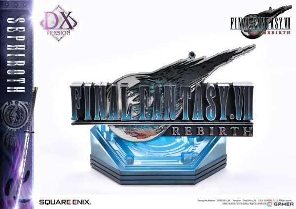 「ファイナルファンタジーVII リバース」よりクラウドとセフィロスの1/4スケールフィギュアが「スクウェア・エニックス マスターライン」の新作として登場！の画像45