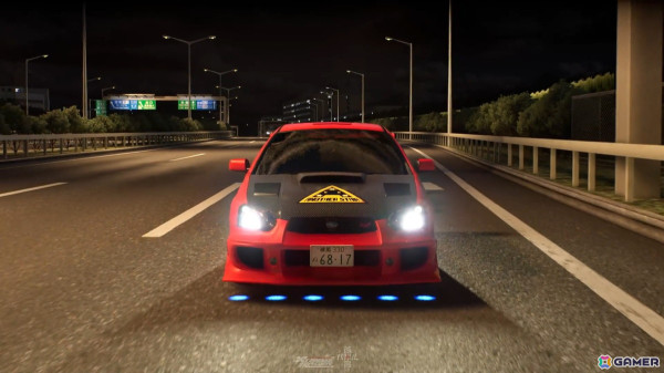 「首都高バトル」のゲームプレームービーが公開！“SPバトル”や首都環状線を走る車の数々、ライバルの登場シーンなどをチェックできるの画像4