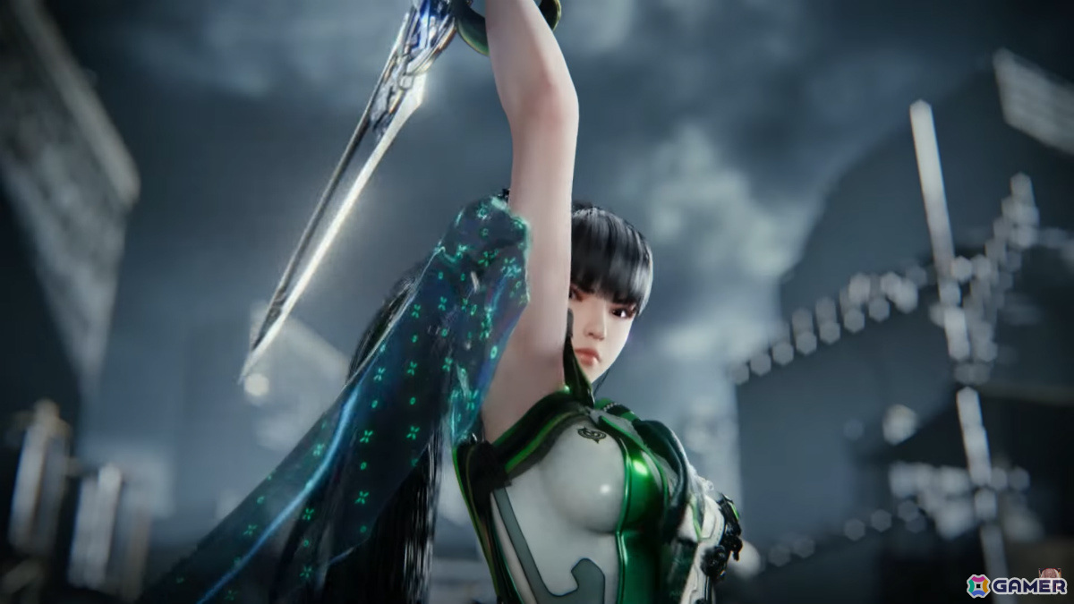 「勝利の女神：NIKKE」×「Stellar Blade」のコラボが発表！イヴがラプチャーと対峙するPVも公開の画像2