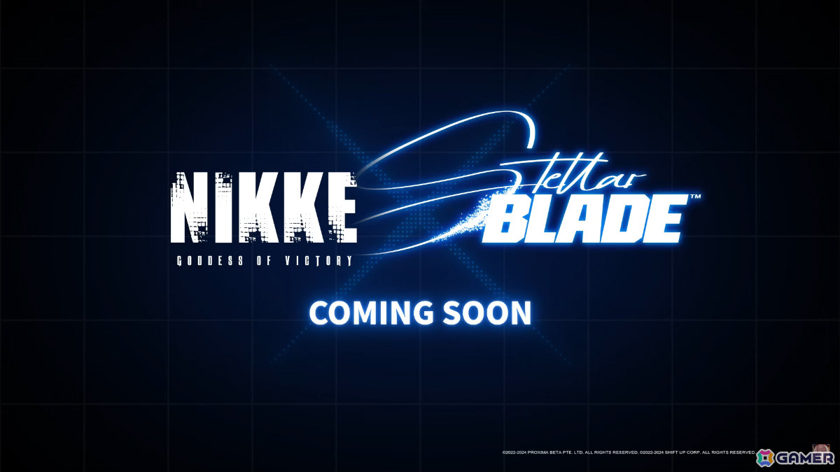 「勝利の女神：NIKKE」×「Stellar Blade」のコラボが発表！イヴがラプチャーと対峙するPVも公開の画像4