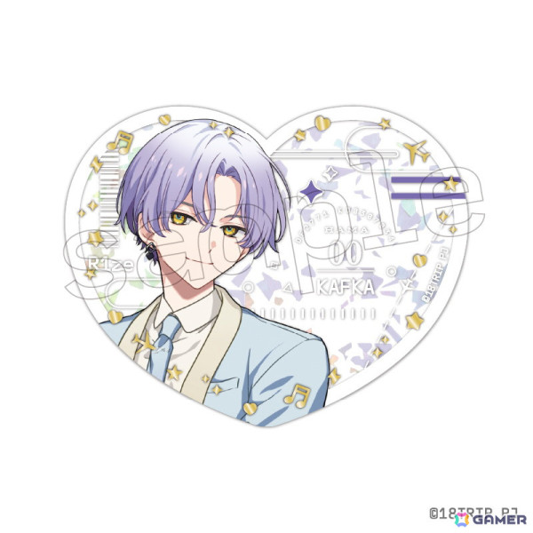 「18TRIP」より「シャイニーカードコレクション Vol.1」&「ぴくりあコレクション premium Vol.1」が2025年3月、4月に順次発売!の画像