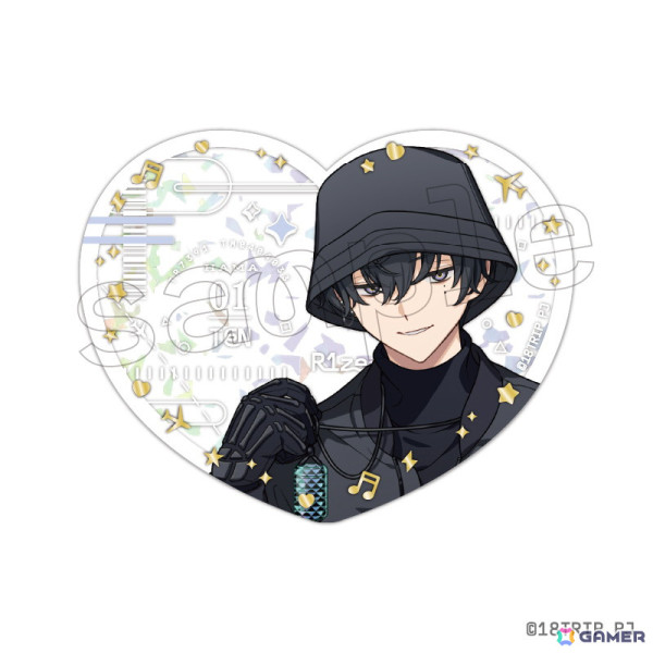 「18TRIP」より「シャイニーカードコレクション Vol.1」&「ぴくりあコレクション premium Vol.1」が2025年3月、4月に順次発売!の画像
