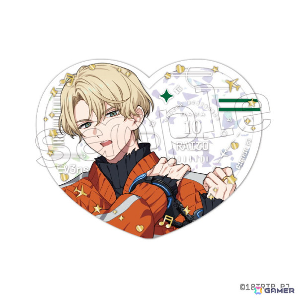 「18TRIP」より「シャイニーカードコレクション Vol.1」&「ぴくりあコレクション premium Vol.1」が2025年3月、4月に順次発売!の画像