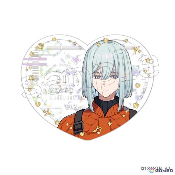 「18TRIP」より「シャイニーカードコレクション Vol.1」&「ぴくりあコレクション premium Vol.1」が2025年3月、4月に順次発売!の画像