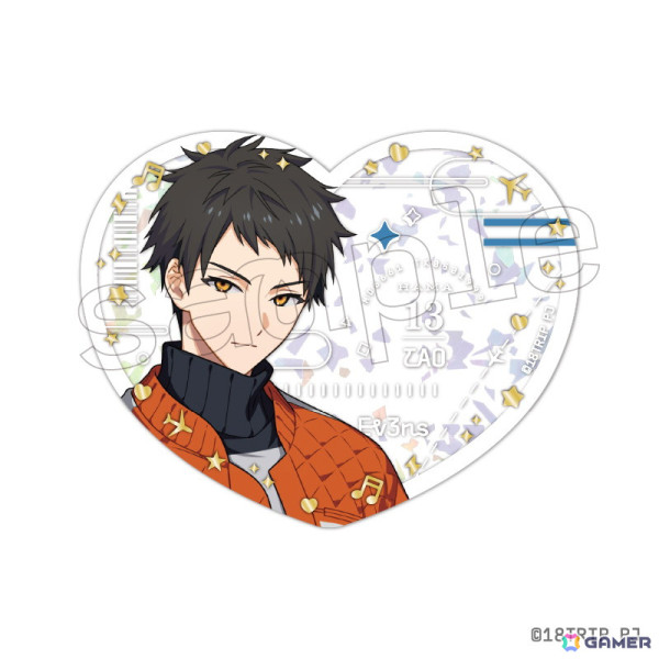 「18TRIP」より「シャイニーカードコレクション Vol.1」&「ぴくりあコレクション premium Vol.1」が2025年3月、4月に順次発売!の画像