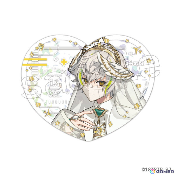 「18TRIP」より「シャイニーカードコレクション Vol.1」&「ぴくりあコレクション premium Vol.1」が2025年3月、4月に順次発売!の画像