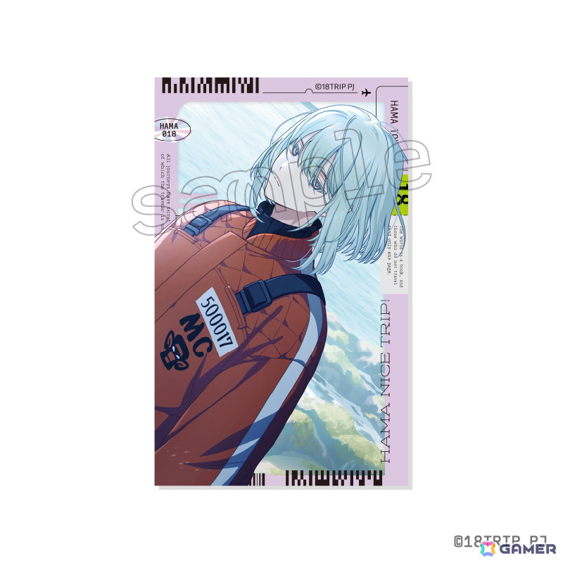 「18TRIP」より「シャイニーカードコレクション Vol.1」＆「ぴくりあコレクション premium Vol.1」が2025年3月、4月に順次発売！の画像12
