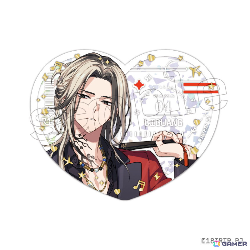 「18TRIP」より「シャイニーカードコレクション Vol.1」＆「ぴくりあコレクション premium Vol.1」が2025年3月、4月に順次発売！の画像26