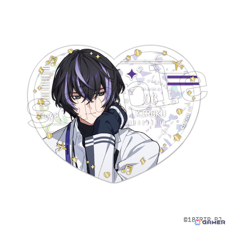 「18TRIP」より「シャイニーカードコレクション Vol.1」＆「ぴくりあコレクション premium Vol.1」が2025年3月、4月に順次発売！の画像28