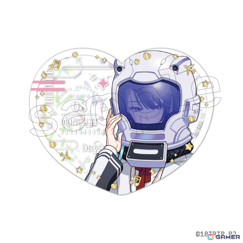 「18TRIP」より「シャイニーカードコレクション Vol.1」＆「ぴくりあコレクション premium Vol.1」が2025年3月、4月に順次発売！の画像30