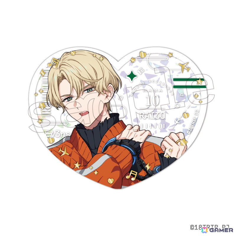 「18TRIP」より「シャイニーカードコレクション Vol.1」＆「ぴくりあコレクション premium Vol.1」が2025年3月、4月に順次発売！の画像32
