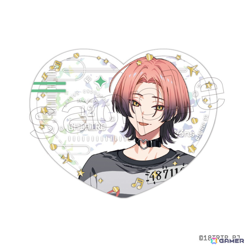 「18TRIP」より「シャイニーカードコレクション Vol.1」＆「ぴくりあコレクション premium Vol.1」が2025年3月、4月に順次発売！の画像34