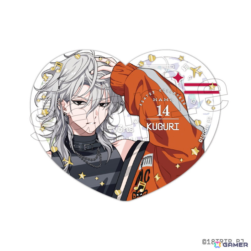 「18TRIP」より「シャイニーカードコレクション Vol.1」＆「ぴくりあコレクション premium Vol.1」が2025年3月、4月に順次発売！の画像36
