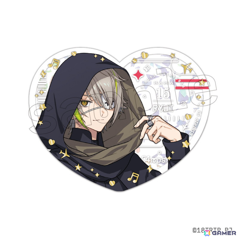 「18TRIP」より「シャイニーカードコレクション Vol.1」＆「ぴくりあコレクション premium Vol.1」が2025年3月、4月に順次発売！の画像39