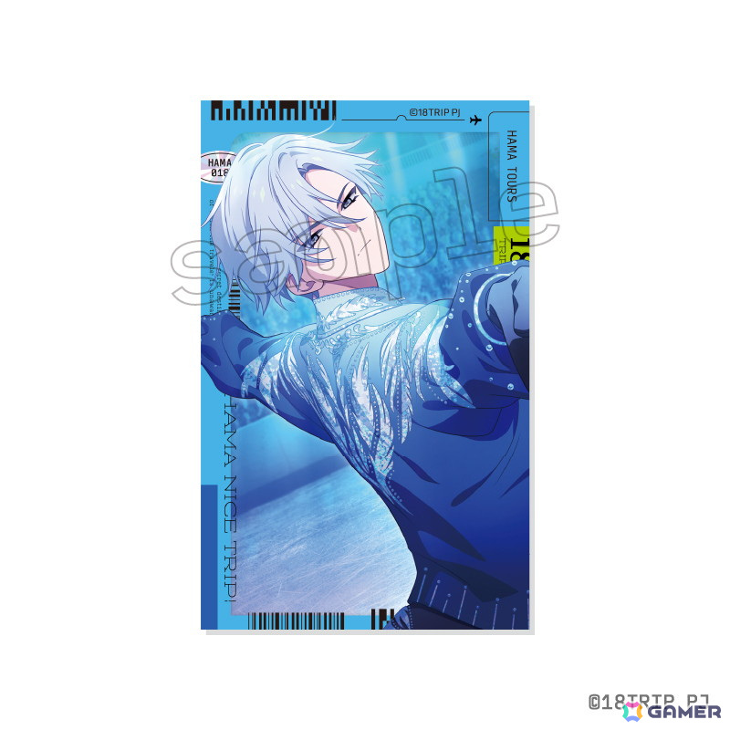 「18TRIP」より「シャイニーカードコレクション Vol.1」＆「ぴくりあコレクション premium Vol.1」が2025年3月、4月に順次発売！の画像4