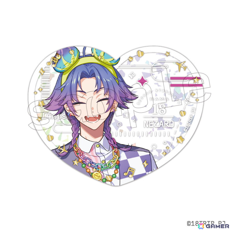 「18TRIP」より「シャイニーカードコレクション Vol.1」＆「ぴくりあコレクション premium Vol.1」が2025年3月、4月に順次発売！の画像41