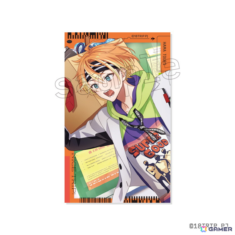「18TRIP」より「シャイニーカードコレクション Vol.1」＆「ぴくりあコレクション premium Vol.1」が2025年3月、4月に順次発売！の画像6