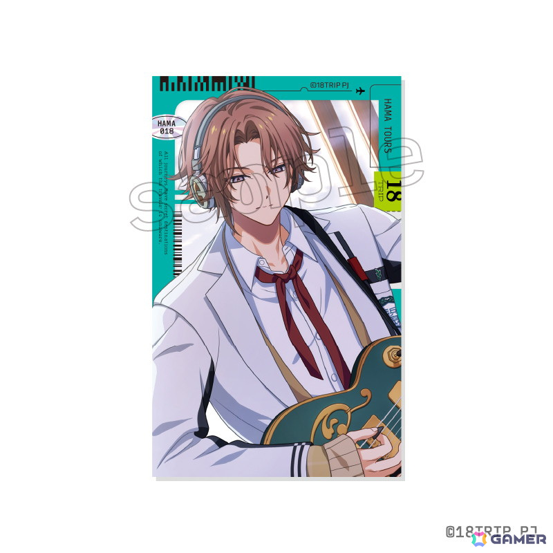 「18TRIP」より「シャイニーカードコレクション Vol.1」＆「ぴくりあコレクション premium Vol.1」が2025年3月、4月に順次発売！の画像8