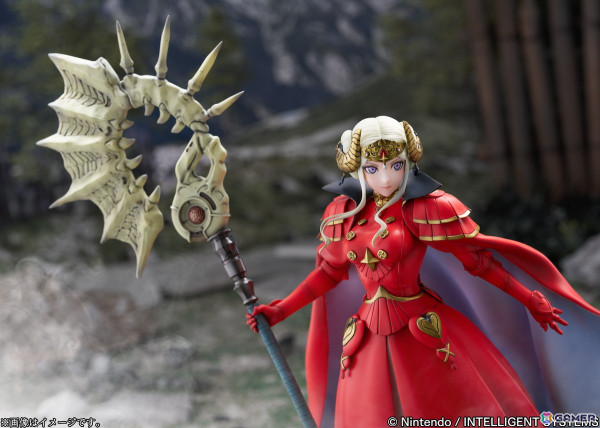 「ファイアーエムブレム 風花雪月」より「1/7スケールフィギュア エーデルガルト」の予約受付が開始！の画像13
