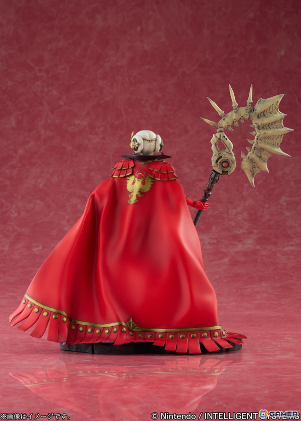 「ファイアーエムブレム 風花雪月」より「1/7スケールフィギュア エーデルガルト」の予約受付が開始！の画像5