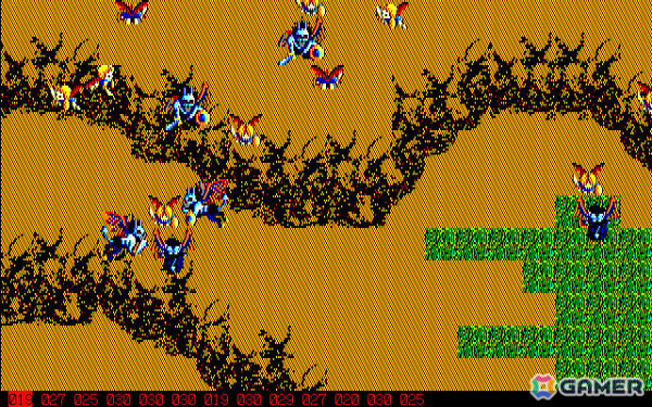 スクウェア ジェネシス PC-9801 専用ゲーム PC88用ソフト GENESIS ジェネシス （SQUARE スクウェア） 1987年