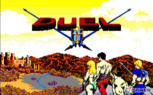 18の戦場を制覇するリアルタイムシミュレーション「DUEL98（PC-9801・Windows11対応版）」がプロジェクトEGGでリリース！の画像5