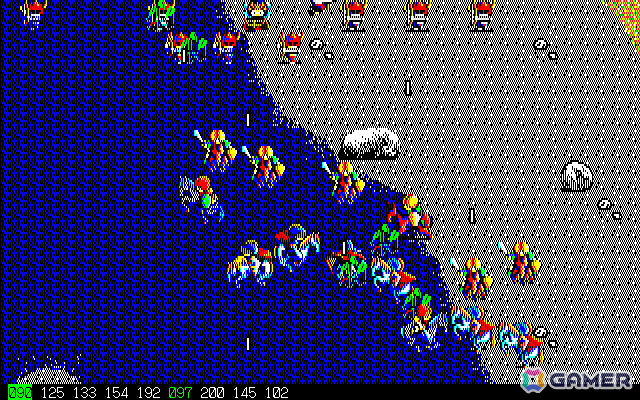 18の戦場を制覇するリアルタイムシミュレーション「DUEL98（PC-9801・Windows11対応版）」がプロジェクトEGGでリリース！の画像1