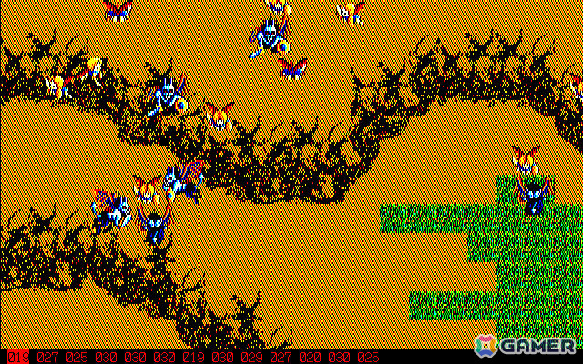 18の戦場を制覇するリアルタイムシミュレーション「DUEL98（PC-9801・Windows11対応版）」がプロジェクトEGGでリリース！の画像2