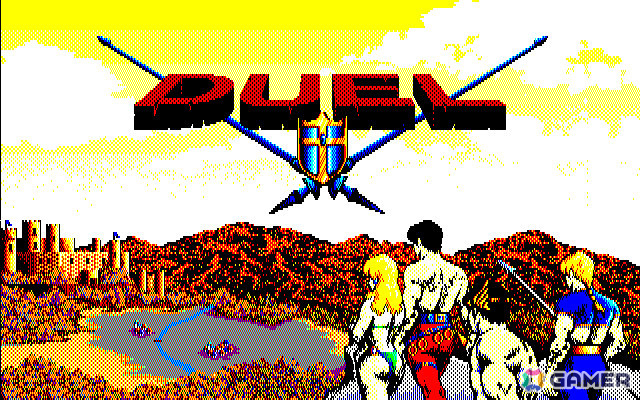 18の戦場を制覇するリアルタイムシミュレーション「DUEL98（PC-9801・Windows11対応版）」がプロジェクトEGGでリリース！の画像5