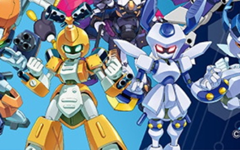 「メダロット」ポストカード付きコラボドリンクが2025年1月17日よりJOYSOUND直営店30店舗にて展開！
