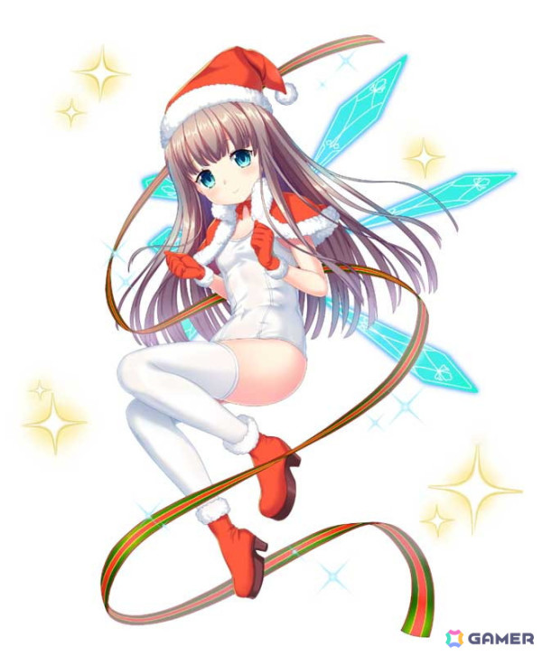 「宝石姫Reincarnation」推し宝石姫からメッセージが届くクリスマスイベントが開催！ジェム10,000個のプレゼントもの画像4