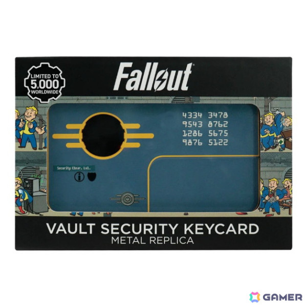 「Fallout」シリーズの公式ライセンスグッズが発売！ボルトボーイやヌカ・コーラなどをあしらったアイテムがラインナップの画像4