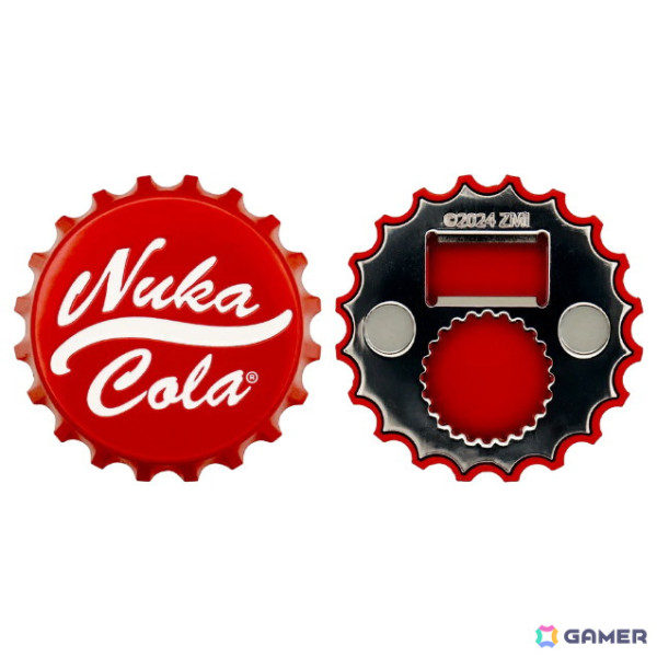 「Fallout」シリーズの公式ライセンスグッズが発売！ボルトボーイやヌカ・コーラなどをあしらったアイテムがラインナップの画像5