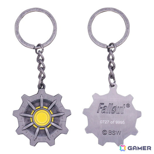 「Fallout」シリーズの公式ライセンスグッズが発売！ボルトボーイやヌカ・コーラなどをあしらったアイテムがラインナップの画像9