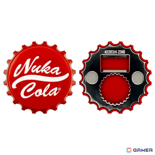 Fallout」シリーズの公式ライセンスグッズが発売！ボルトボーイやヌカ